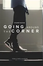 Book cover of Going Around The Corner Student Workbook by Sheila K Alewine