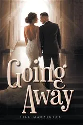 Book cover of Going Away by Jill Marzinske