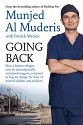 Book cover of Going Back by Gary McKay