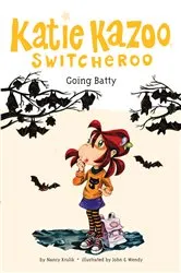 Book cover of Going Batty #32 by Nancy Krulik