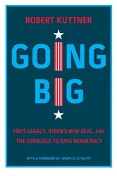 Book cover of Going Big by Richard Magnussen