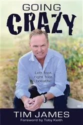 Book cover of Going Crazy by Tim James