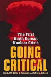 Book cover of Going Critical by Joel S. Wit