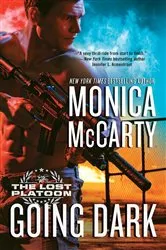 Book cover of Going Dark by Monica McCarty
