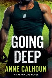 Book cover of Going Deep by Lawrence Goldstone