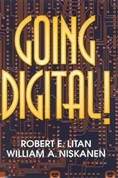 Book cover of Going Digital by Donald L Dewitt