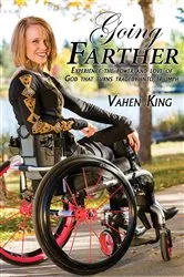 Book cover of Going Farther by Vahen King