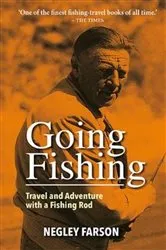 Book cover of Going Fishing by Unknown