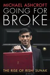 Book cover of Going for Broke by Michael Ashcroft