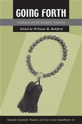 Book cover of Going Forth by William M. Bodiford