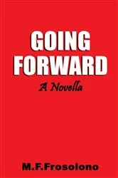 Book cover of Going Forward by Laura Eddy