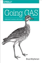 Book cover of Going GAS by Bruce Mcpherson