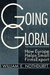 Book cover of Going Global by Amal Amireh