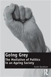 Book cover of Going Grey by Unknown