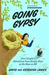Book cover of Going Gypsy by Unknown
