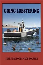 Book cover of Going Lobstering by Jerry Pallotta