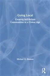 Book cover of Going Local by John Pierson