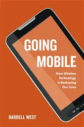 Book cover of Going Mobile by Keri Hayes