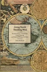 Book cover of Going North Thinking West by Irvin Peckham
