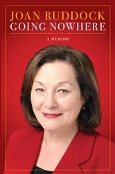 Book cover of Going Nowhere by Joan Ruddock