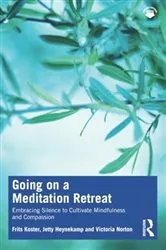 Book cover of Going on a Meditation Retreat by Frits Koster