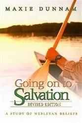 Book cover of Going on to Salvation, Revised Edition by Maxie Dunnam