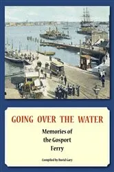 Book cover of Going Over the Water by David Gary