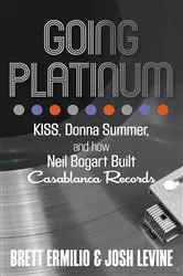 Book cover of Going Platinum by Brett Ermilio