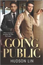 Book cover of Going Public by Unknown