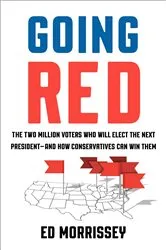 Book cover of Going Red by Ed Morrissey