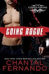 Book cover of Going Rogue by Janet Evanovich