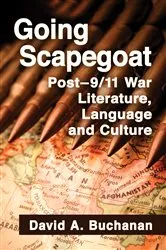 Book cover of Going Scapegoat by David A. Buchanan