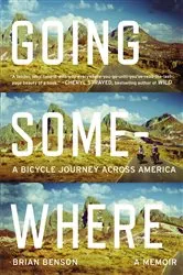 Book cover of Going Somewhere by David Milgrim