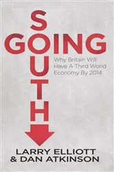 Book cover of Going South by Colin Hogg