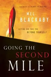 Book cover of Going the Second Mile by Unknown