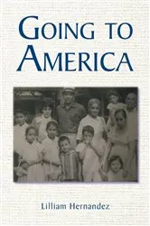 Book cover of Going to America by Unknown