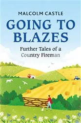 Book cover of Going to Blazes by Malcolm Castle