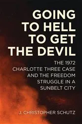 Book cover of Going to Hell to Get the Devil by Unknown