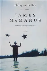 Book cover of Going to the Sun by James McManus