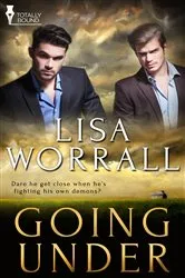 Book cover of Going Under by Lauren Dane