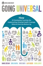 Book cover of Going Universal by Daniel Cotlear