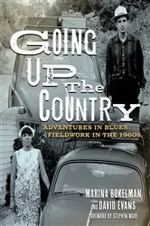 Book cover of Going Up the Country by Unknown