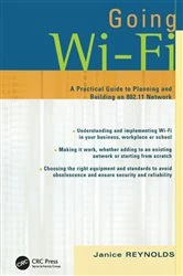 Book cover of Going Wi-Fi by Janice Reynolds