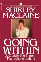 Book cover of Going Within by Unknown