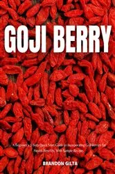 Book cover of Goji Berry by Unknown