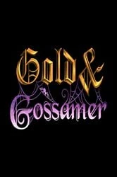 Book cover of Gold and Gossamer by Riley S. Quinn