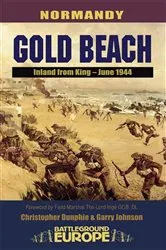 Book cover of Gold Beach by Christopher Dunphie