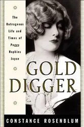 Book cover of Gold Digger by Constance Rosenblum