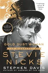Book cover of Gold Dust Woman by Stephen Davis
