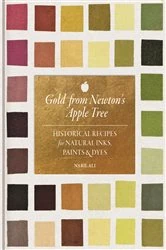 Book cover of Gold from Newton's Apple Tree by Nabil Ali